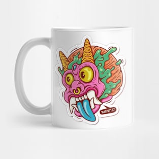 barong bali Mug